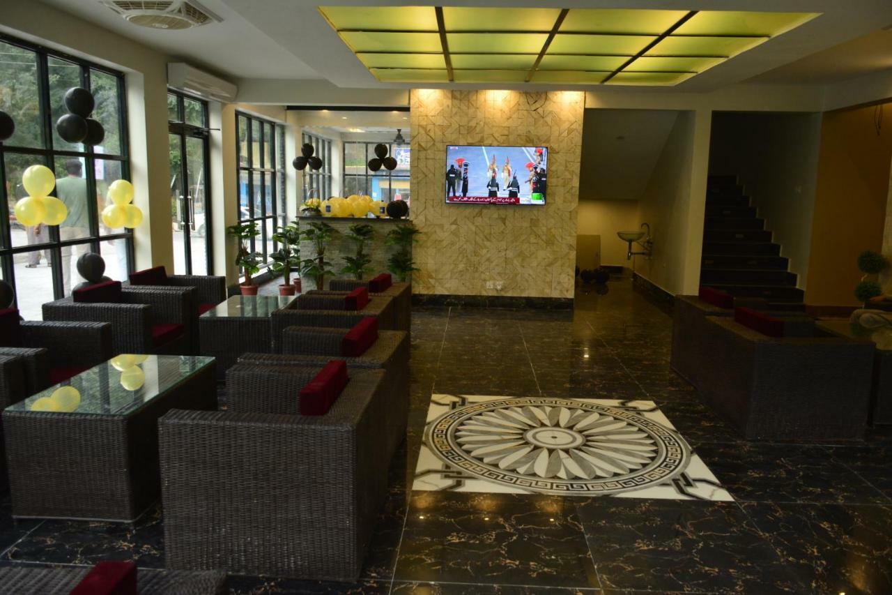 La Orilla Hotel Музафарабад Екстериор снимка