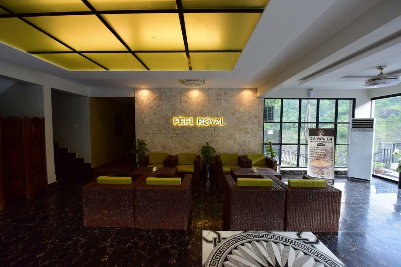 La Orilla Hotel Музафарабад Екстериор снимка