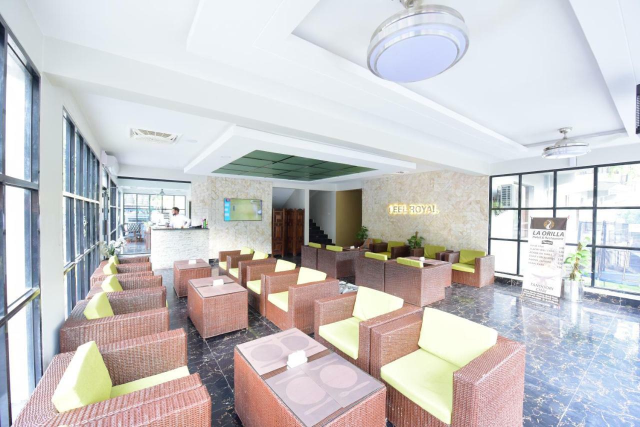 La Orilla Hotel Музафарабад Екстериор снимка